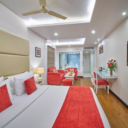 Hotel Hindusthan International, Μπουμπάνεσβαρ Εξωτερικό φωτογραφία