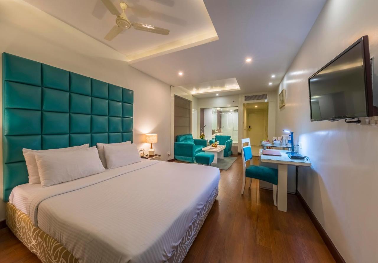 Hotel Hindusthan International, Μπουμπάνεσβαρ Εξωτερικό φωτογραφία