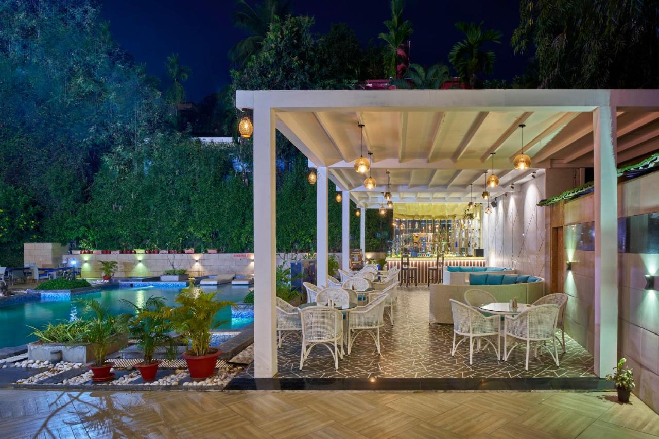 Hotel Hindusthan International, Μπουμπάνεσβαρ Εξωτερικό φωτογραφία