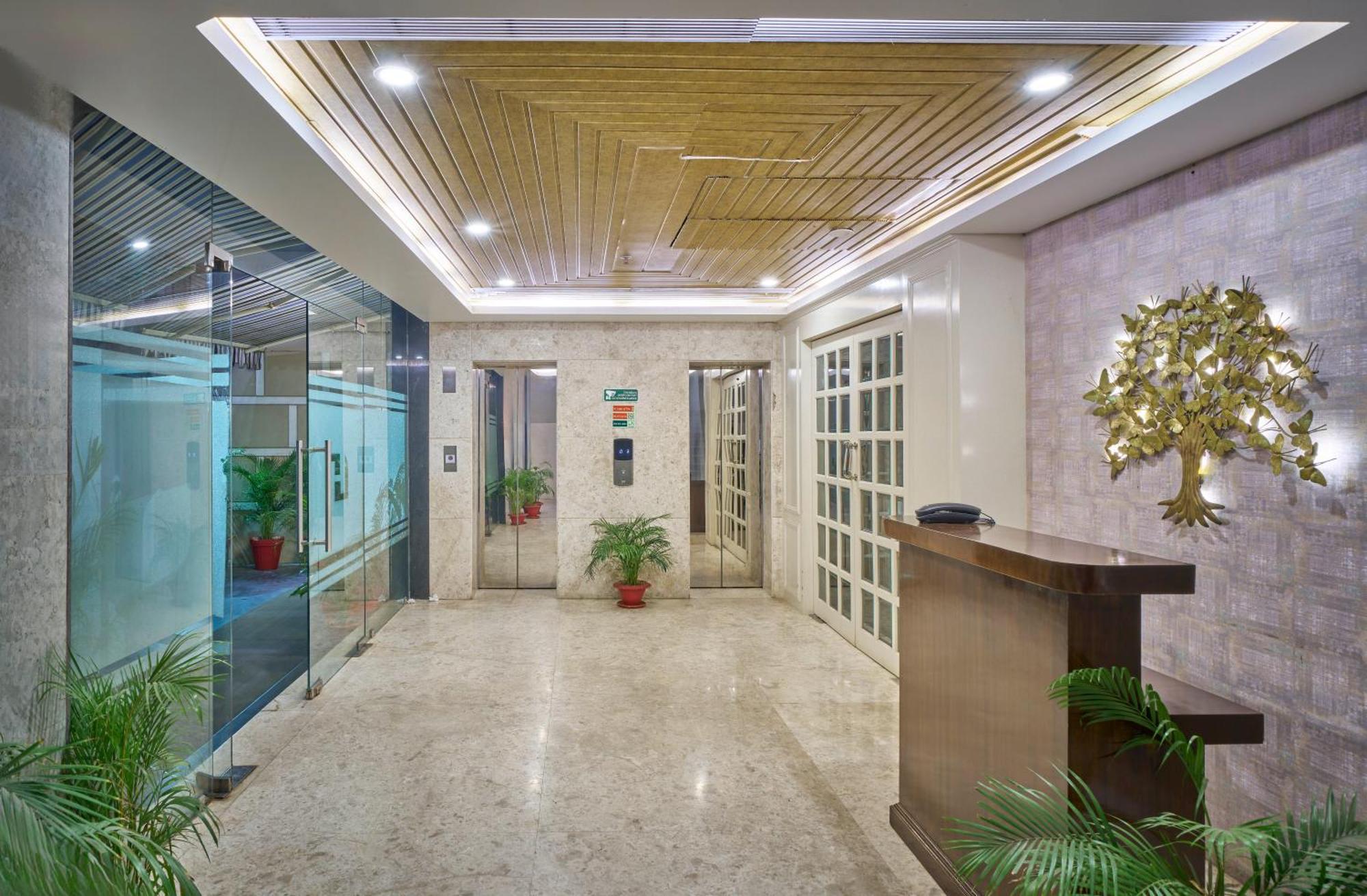 Hotel Hindusthan International, Μπουμπάνεσβαρ Εξωτερικό φωτογραφία