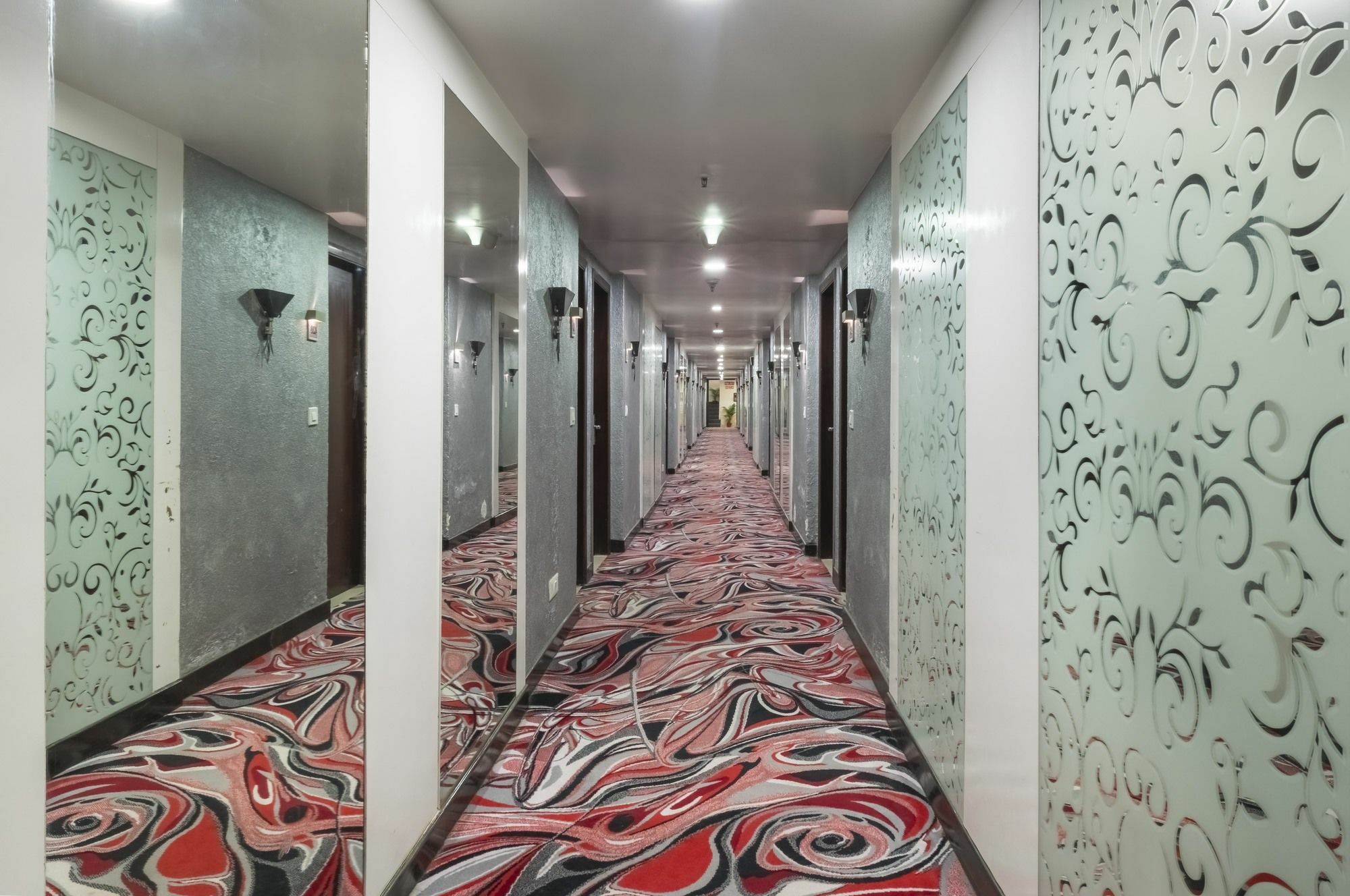 Hotel Hindusthan International, Μπουμπάνεσβαρ Εξωτερικό φωτογραφία
