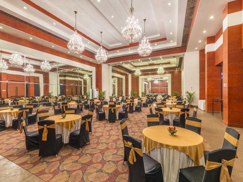 Hotel Hindusthan International, Μπουμπάνεσβαρ Εξωτερικό φωτογραφία