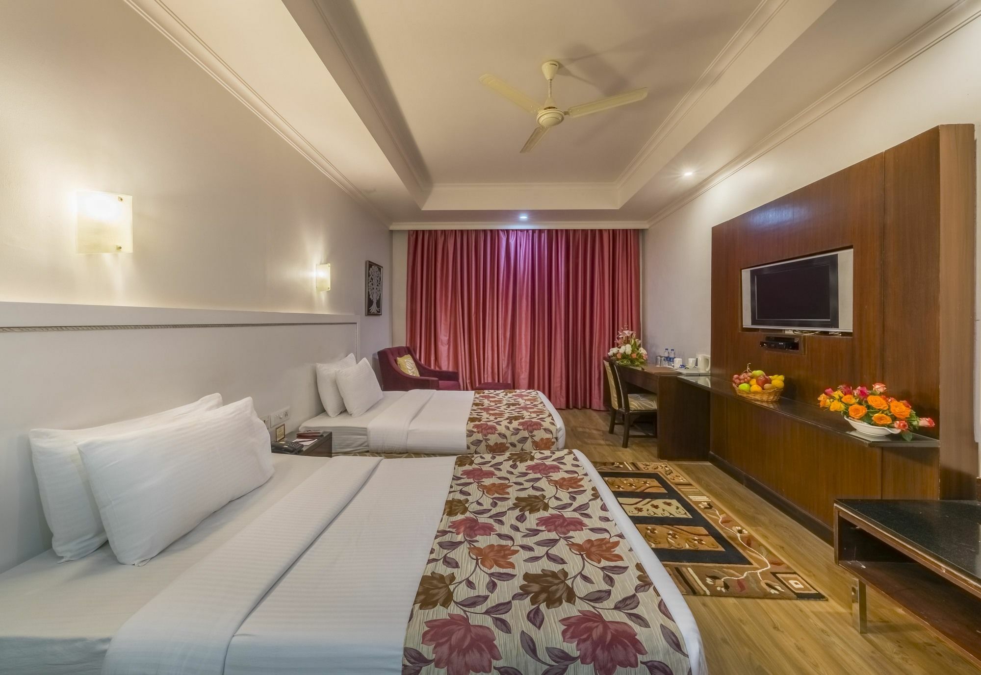 Hotel Hindusthan International, Μπουμπάνεσβαρ Εξωτερικό φωτογραφία